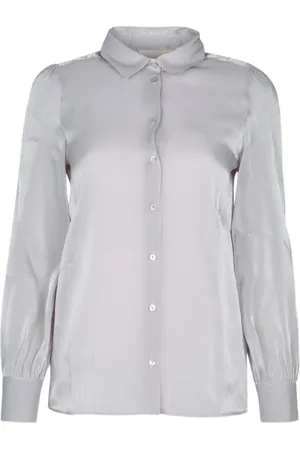 I BLUES Button-up shirt