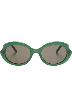 Loewe Mini Oval Slim sunglasses