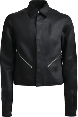 Rick Owens Linen shirt