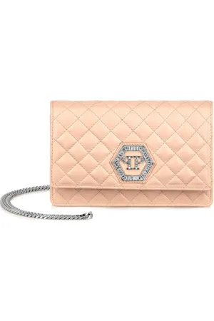 Philipp Plein Matelassé mini bag