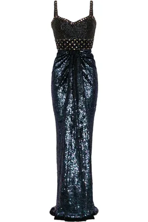 Jenny Packham Only You maxi dress