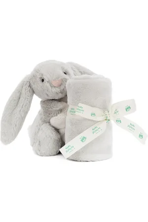 Jellycat Bashful Bunny Soother dou dou