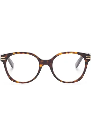 Bvlgari Round-frame glasses