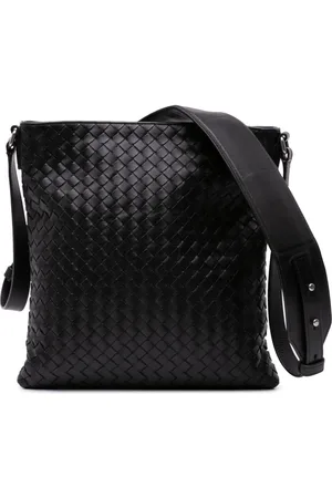 Bottega Veneta 2012-2024 Nappa Intrecciato crossbody bag