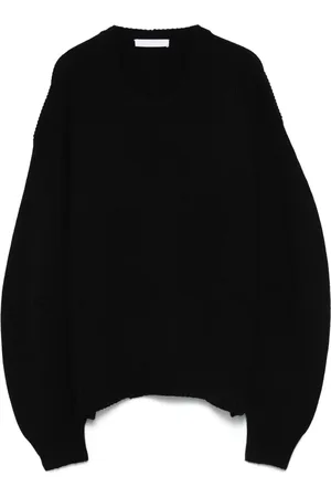 Helmut Lang Pintuck sweater