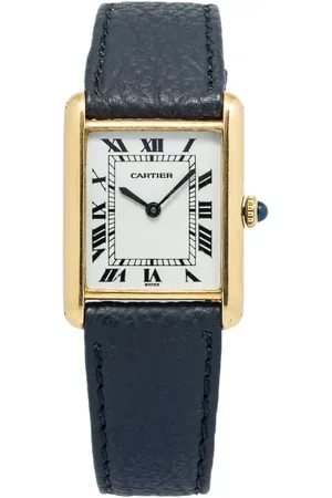 Cartier Pre-owned Tank 22mm