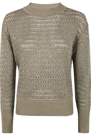 Fabiana Filippi Open-knit jumper