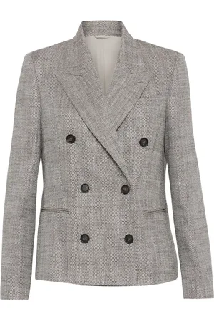 Brunello Cucinelli Double-breasted blazer