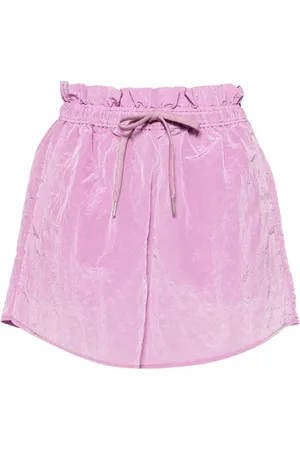 Varley Tulair high-rise shorts