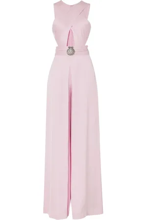 TEMPERLEY LONDON Cut-out jumpsuit