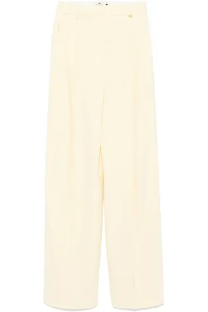 Elisabetta Franchi Pleated trousers