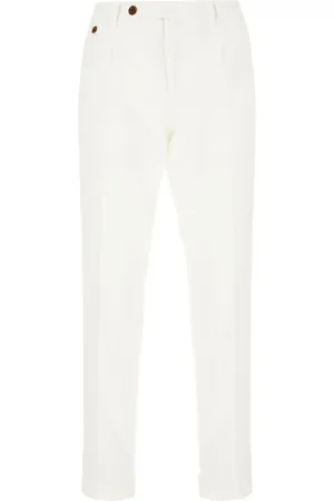 BRIGLIA Straight-leg trousers