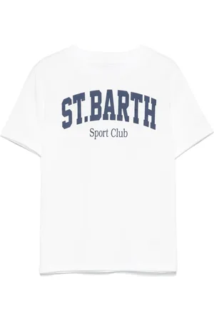 MC2 SAINT BARTH Sport Club T-shirt