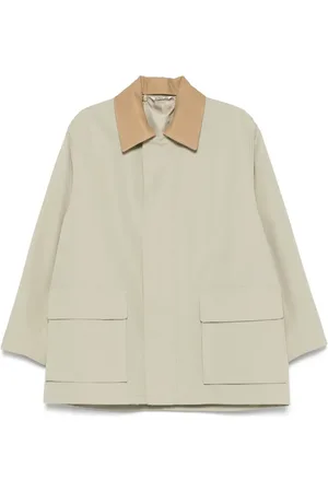 Auralee Canvas jacket