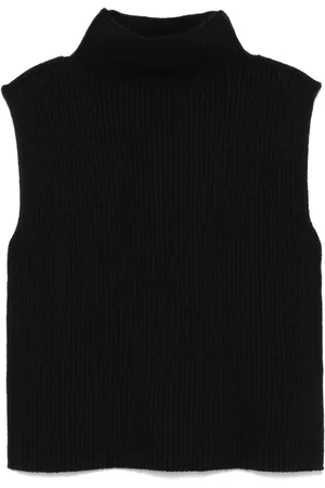 Marni Ribbed wool vest