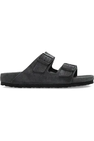 Birkenstock Arizona double-buckle slide sandals