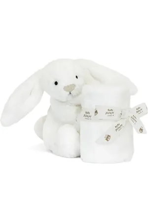 Jellycat Bashful Luxe Bunny Luna Soother dou dou