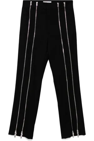 MONSE Zipped tailored trousers