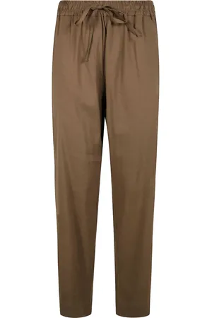 Fabiana Filippi Elasticated-waist trousers