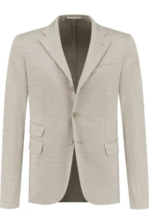 Doriani Cashmere Colbert blazer