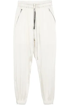 Rick Owens Hollywood track pants