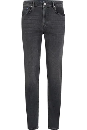 Karl Lagerfeld Mid-rise slim-fit jeans