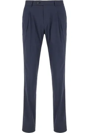 corneliani Pleated tailored trousers
