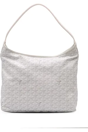 GOYARD 2023 Goyardine Boheme Hobo shoulder bag