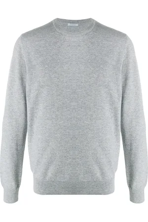 Malo Crew-neck cashmere jumper