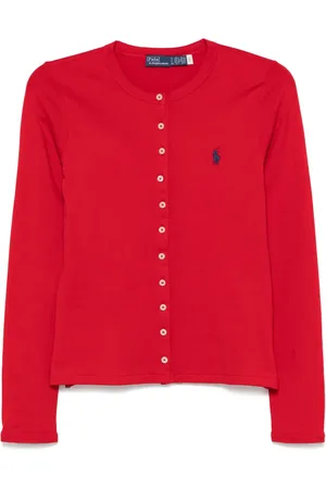 Ralph Lauren Piqué cardigan