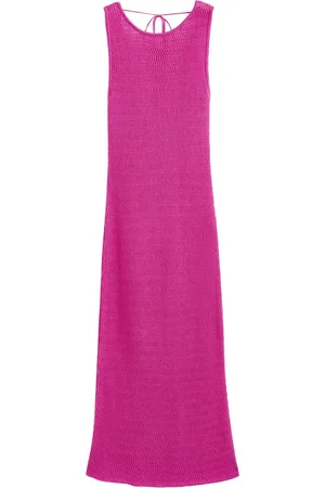 Chinti & Parker Ibiza crocheted cotton dress