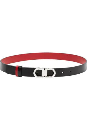Salvatore Ferragamo Gancini belt