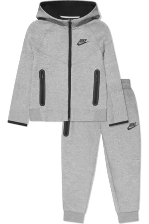 Nike Tech Fleece logo-print tracksuit
