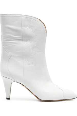Isabel Marant Dytho 30mm leather boots