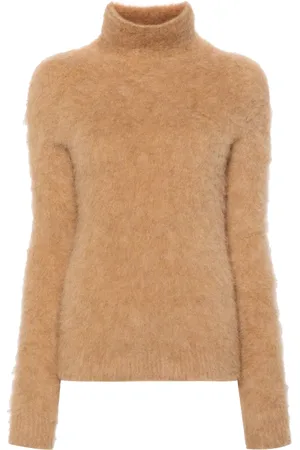 Sportmax Mock-neck jumper