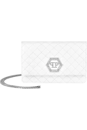 Philipp Plein Matelassé shoulder bag