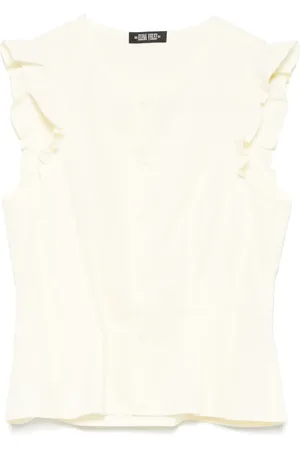 Elena Velez Prairie top