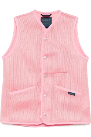 Comme des Garçons Mesh gilet