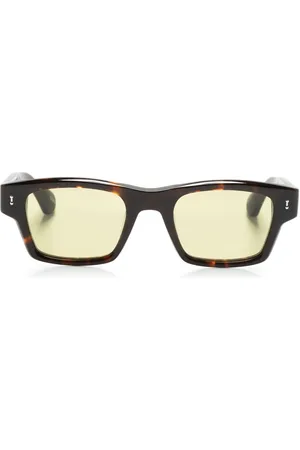 PETER & MAY WALK Amy rectangle-frame sunglasses