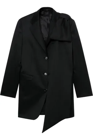 Simone Rocha Asymmetric blazer