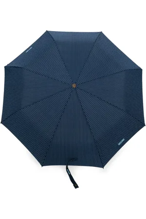 Moschino Pinstriped umbrella