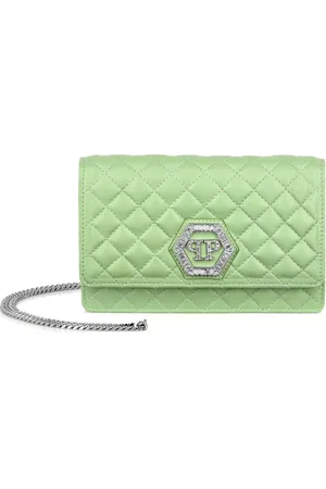 Philipp Plein Matelassé mini bag