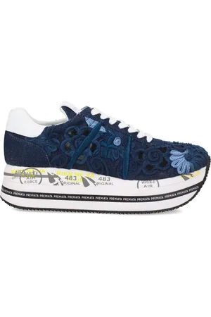 Premiata Beth low-top sneakers