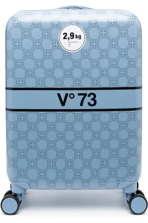 V°73 Logo-detail travel case