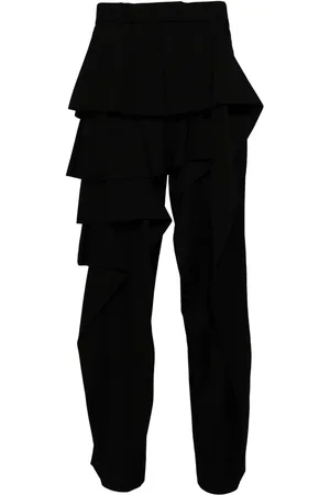 Taakk Ruffle easy trousers