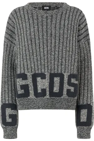 GCDS Logo sweater