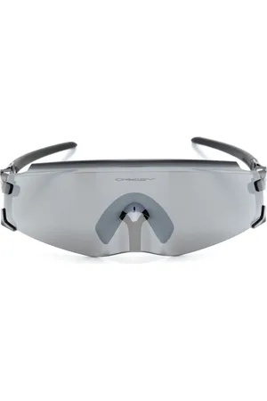 Oakley Kato Prizm shield-frame sunglasses