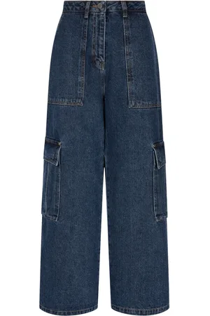 Studio Tomboy Cargo-style jeans