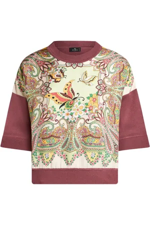 Etro Knitted t-shirt