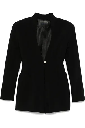 MUGLER Sculptural jacket